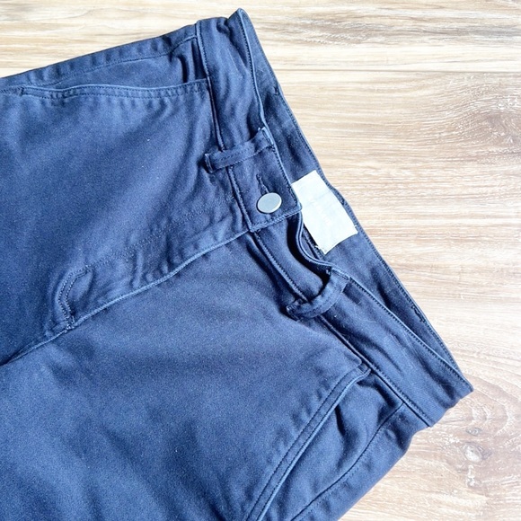 Everlane Wide Leg Crop Pants - Picture 6 of 16